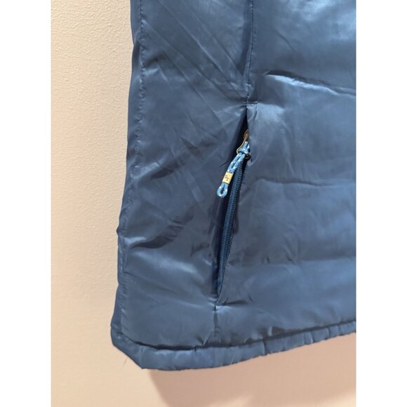 Mens Southern Tide Sport The Skipjack XL Duck Down Feather Vest Blue Nylon - Picture 6 of 10